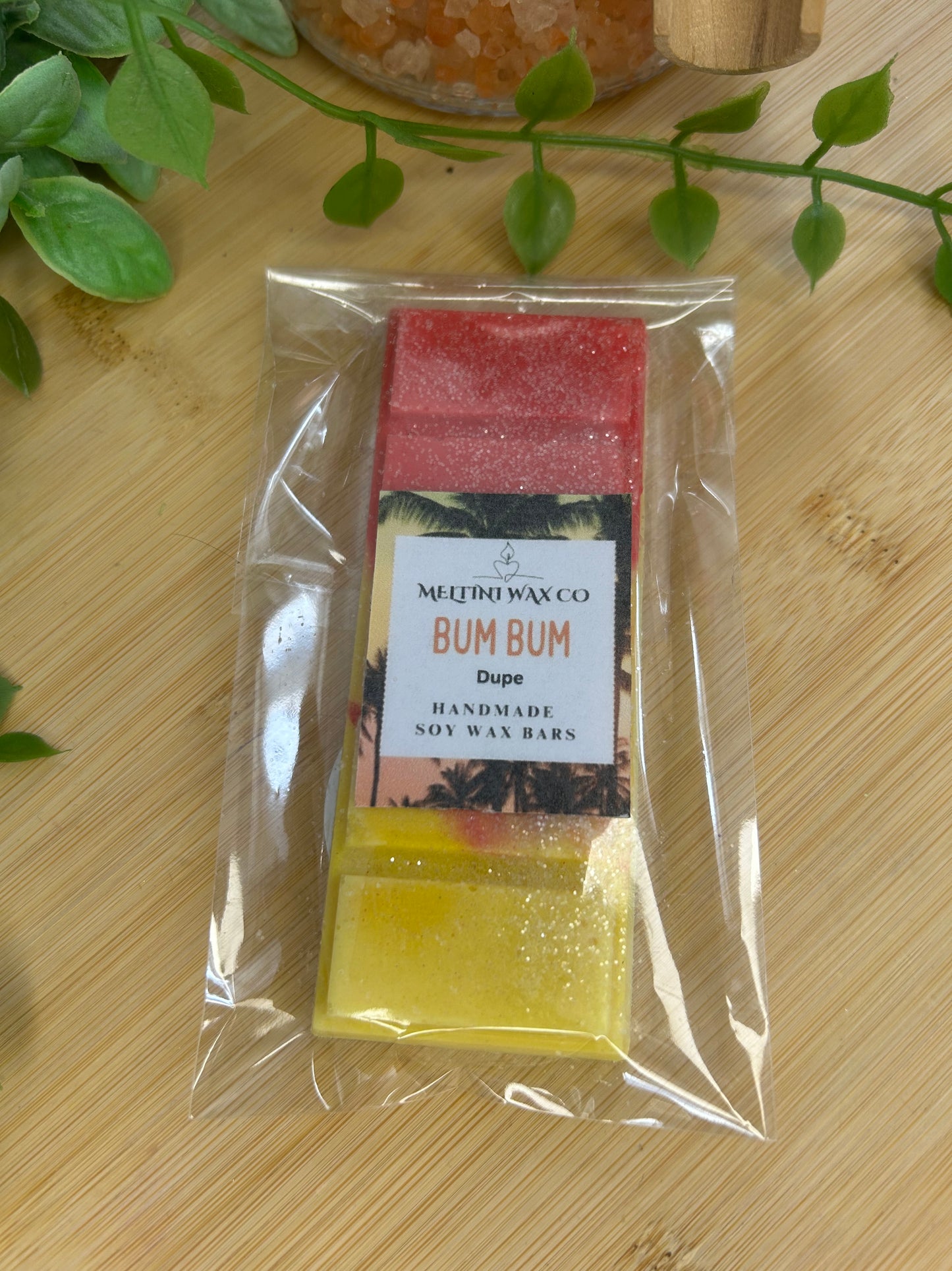 Handmade Scented Wax Melt Snap Bars – Colour-Reveal & Twin Colour Options * Mix & Match 3 for £9.99!