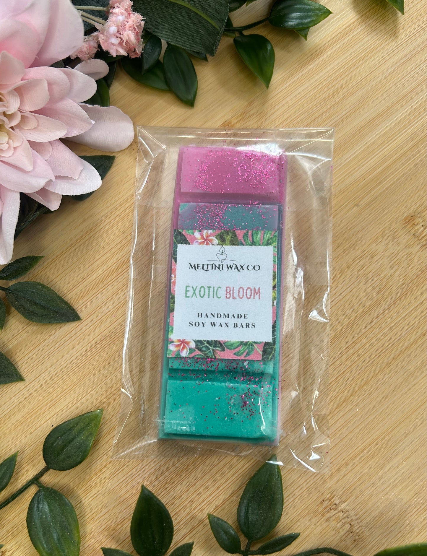 Handmade Scented Wax Melt Snap Bars – Colour-Reveal & Twin Colour Options * Mix & Match 3 for £9.99!