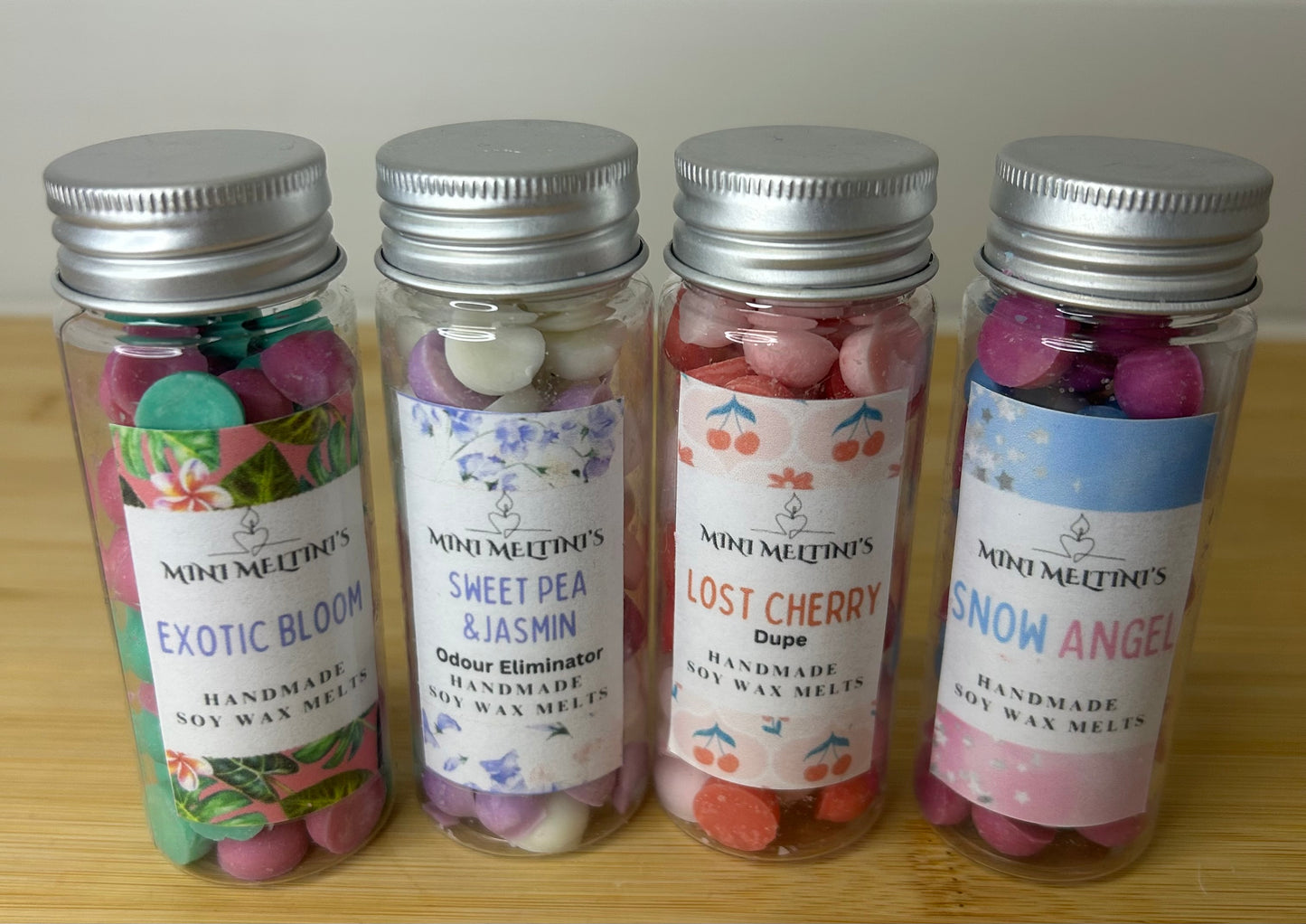 Mini Meltini’s Scent Shots