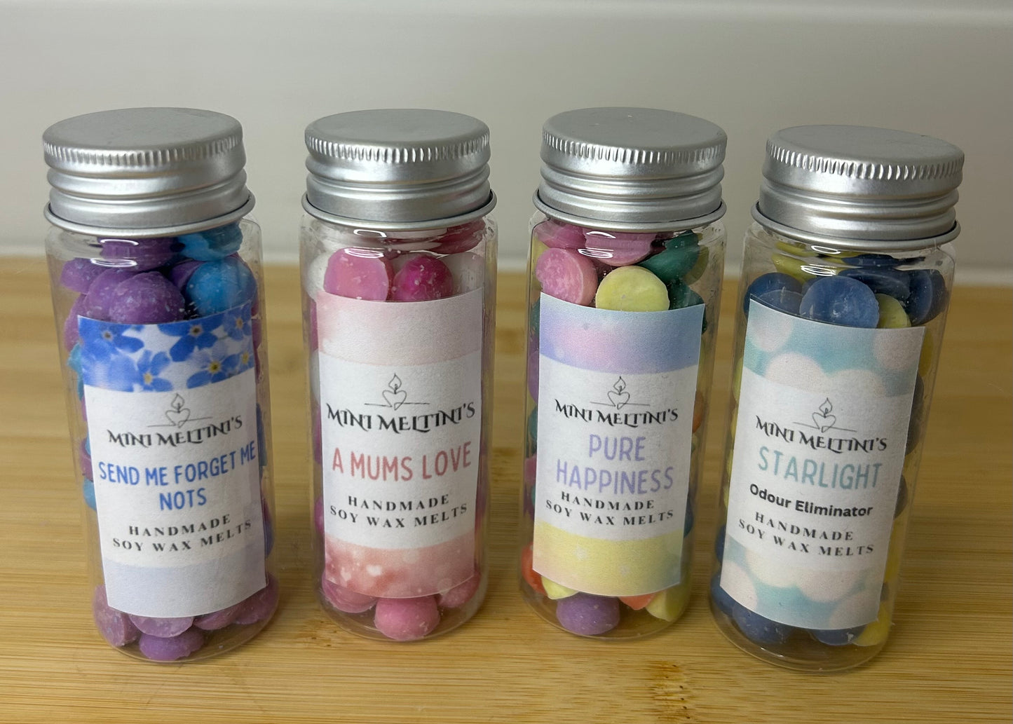 Mini Meltini’s Scent Shots