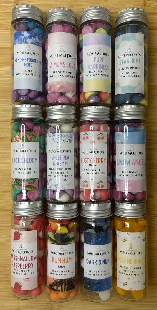 Mini Meltini’s Scent Shots